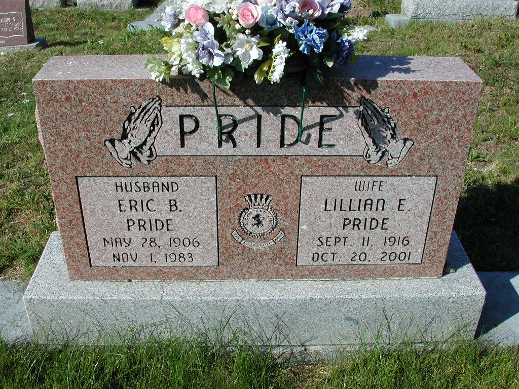 Headstone